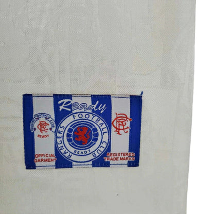 Camiseta Retro Glasgow Rangers 1996/1997