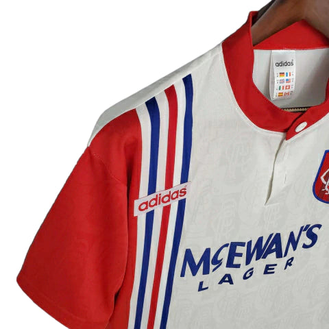 Retro Glasgow Rangers 1996-1997