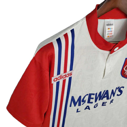 Retro Glasgow Rangers 1996-1997