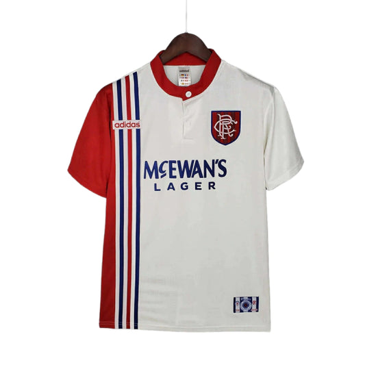 Retro Glasgow Rangers 1996-1997