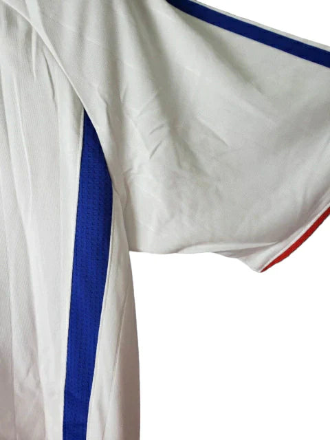 Retro Seleção da França 2006 - Segunda Equipación
