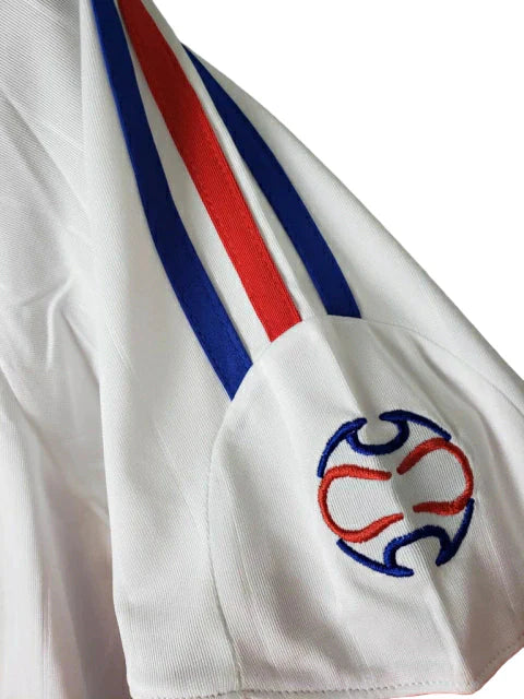 Retro Seleção da França 2006 - Segunda Equipación