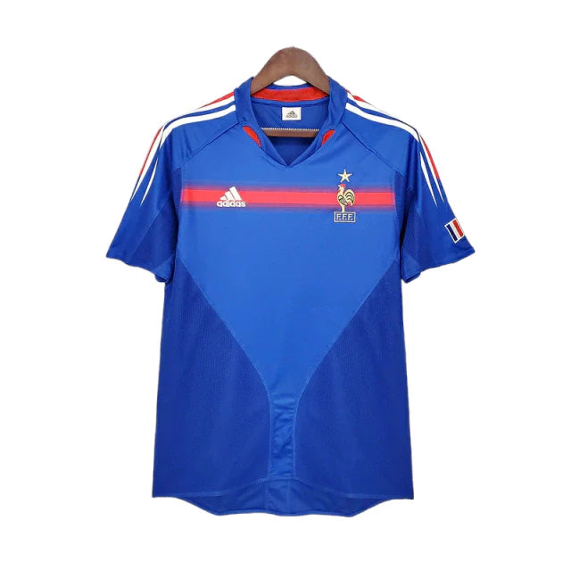 Retro Seleção da França 2004