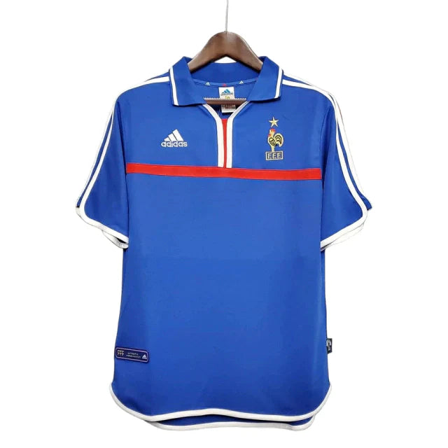 Retro Seleção da França 2000
