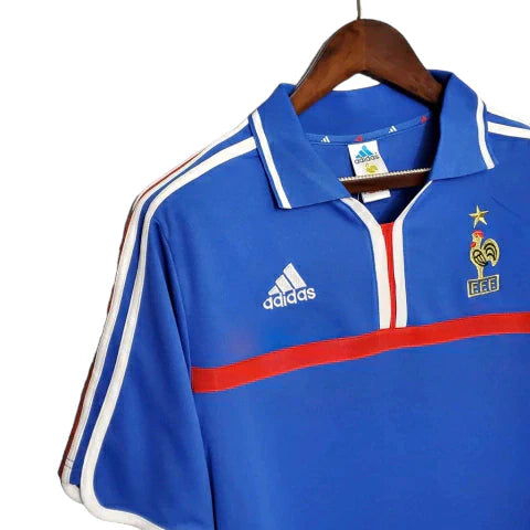 Retro Seleção da França 2000