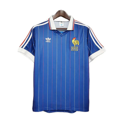 Retro Seleção da França 1982
