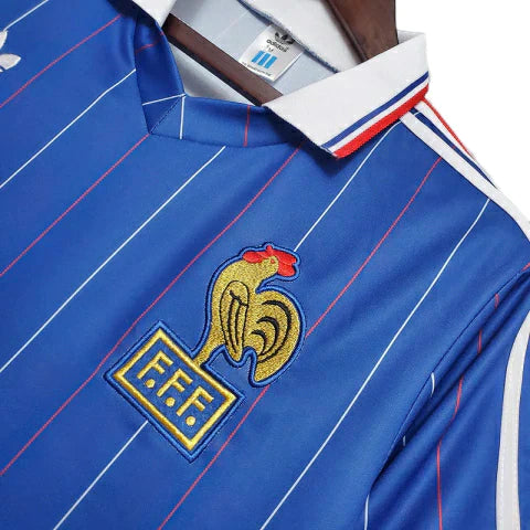 Retro Seleção da França 1982