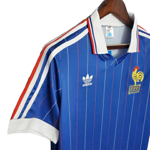 Retro Seleção da França 1982