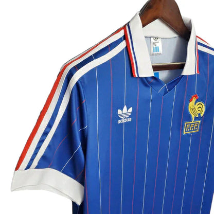Retro Seleção da França 1982