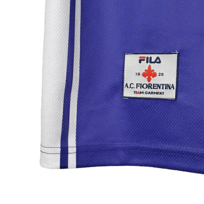 Retro Fiorentina 1999-2000