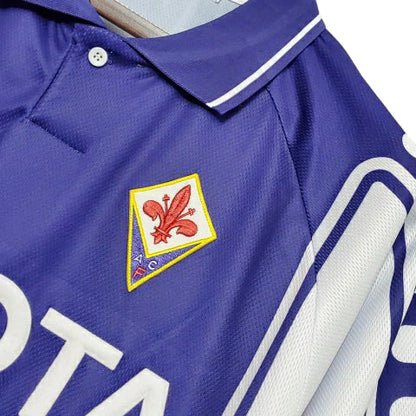 Camiseta Retro Fiorentina 1999/2000