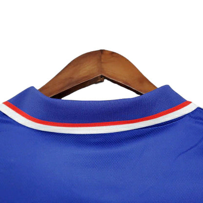 Camiseta Retro Fiorentina 1995/1996 (Azul)
