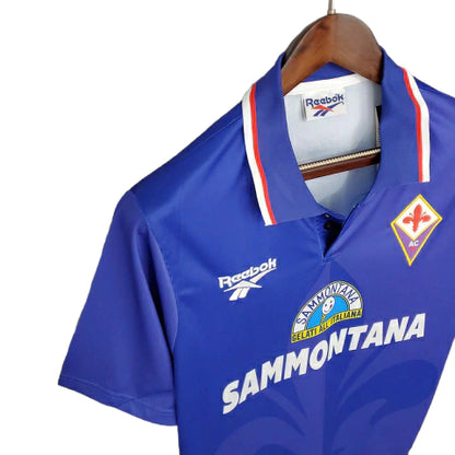 Retro Fiorentina 1995-1996
