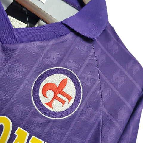 Retro Fiorentina 1989-1990