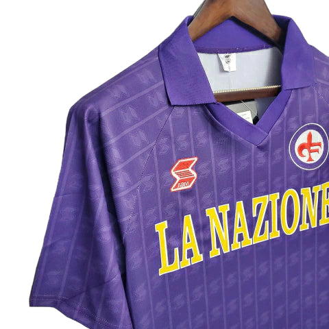 Retro Fiorentina 1989-1990