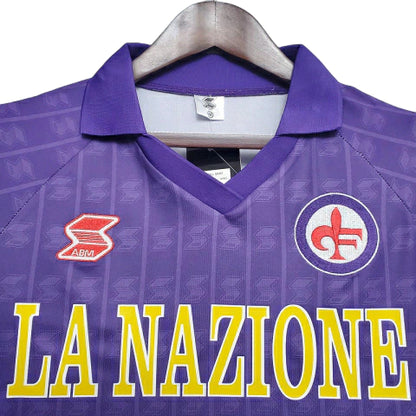 Retro Fiorentina 1989-1990