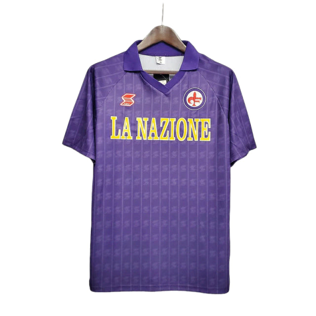 Retro Fiorentina 1989-1990