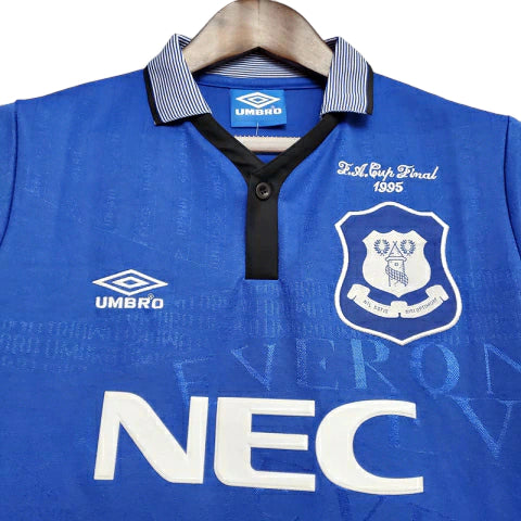 Retro Everton 1994-1995