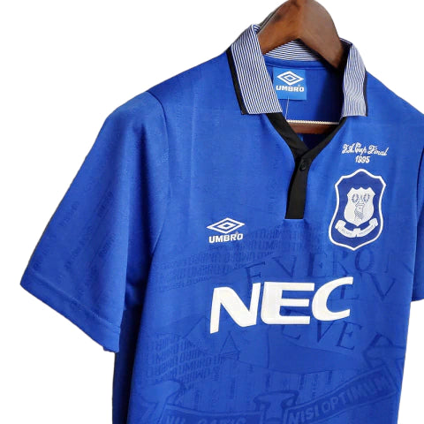 Retro Everton 1994-1995