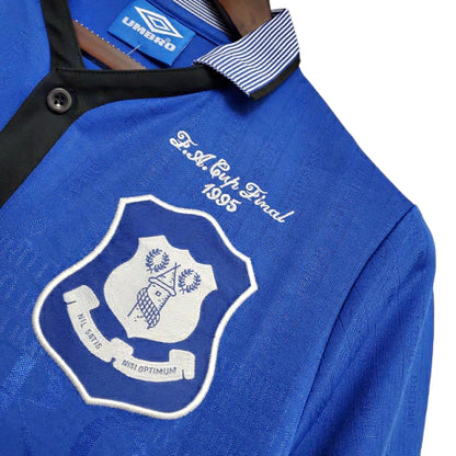 Retro Everton 1994-1995