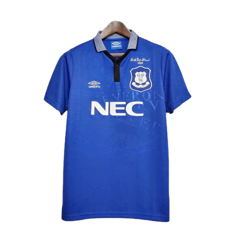 Retro Everton 1994-1995