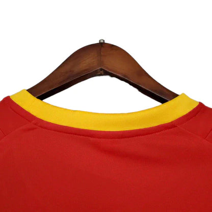 Retro Seleção da Espanha 2002