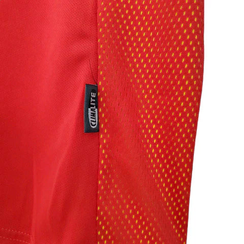 Retro Seleção da Espanha 2002