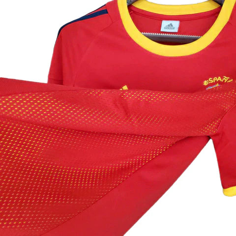 Retro Seleção da Espanha 2002