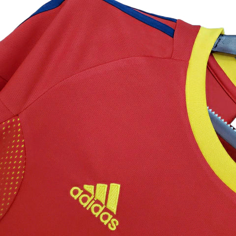 Retro Seleção da Espanha 2002