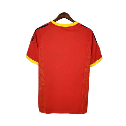 Retro Seleção da Espanha 2002
