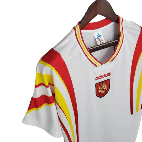 Retro Seleção da Espanha 1996
