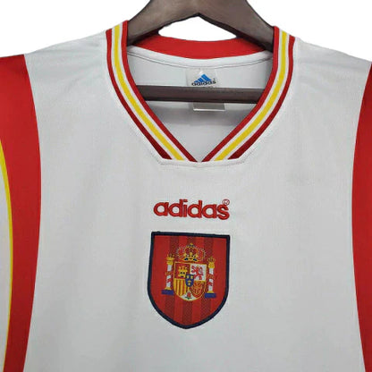 Retro Seleção da Espanha 1996