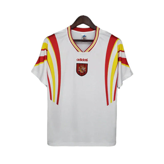 Retro Seleção da Espanha 1996