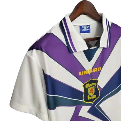 Retro Escócia 1994-1996