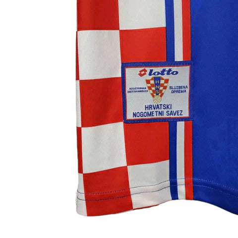 Retro Croácia 1998