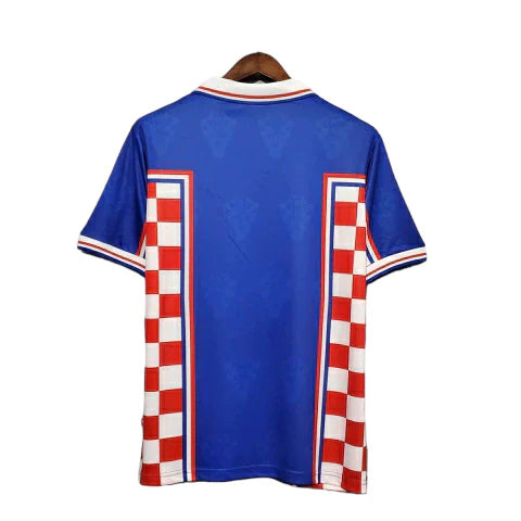 Retro Croácia 1998