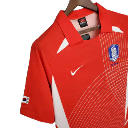 Retro Coreia do Sul 2002