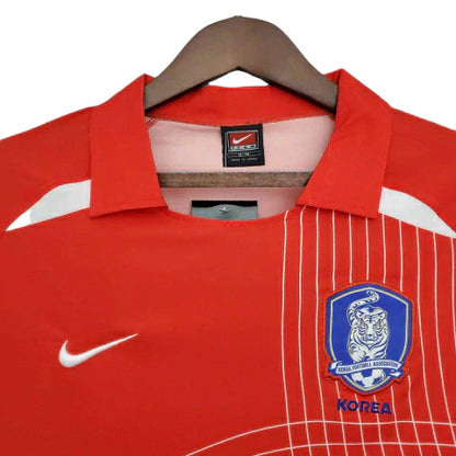 Retro Coreia do Sul 2002