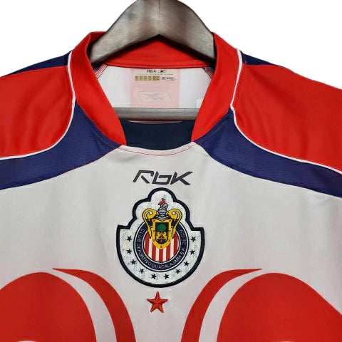 Retro Chivas Guadalajara 2006-2007 - Primera Equipación