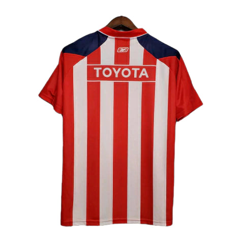 Retro Chivas Guadalajara 2006-2007 - Primera Equipación