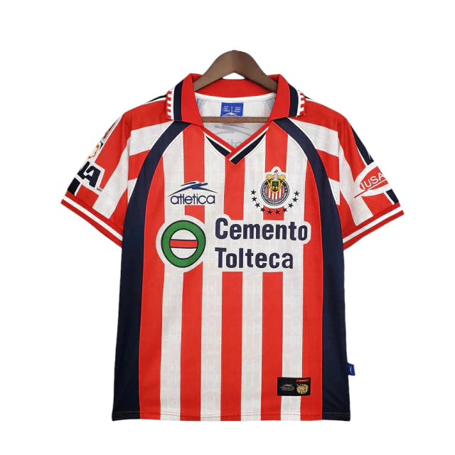 Retro Chivas 1999-2000
