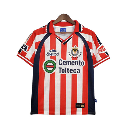 Retro Chivas 1999-2000