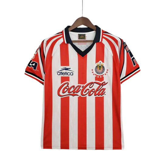Retro Chivas 1998-1999