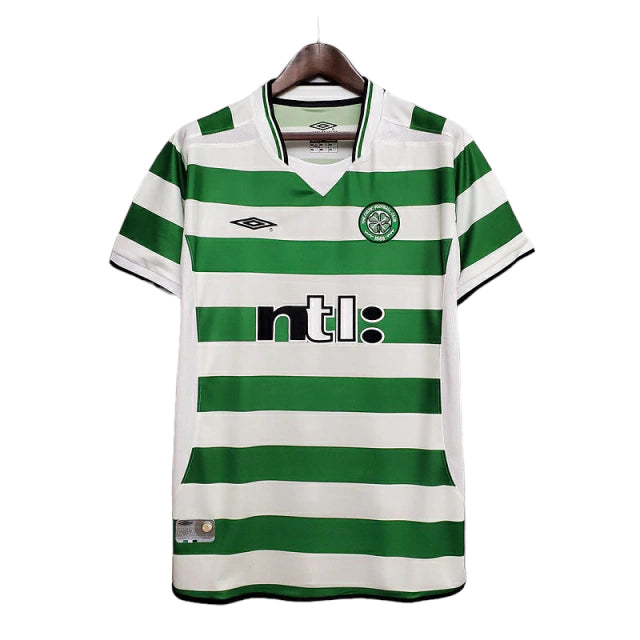 Retro Celtic 2001-2003