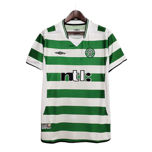 Retro Celtic 2001-2003