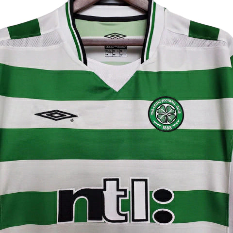 Retro Celtic 2001-2003