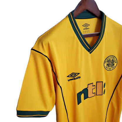 Retro Celtic 2001-2003