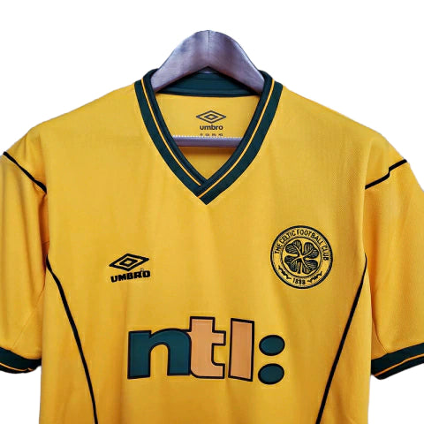 Retro Celtic 2001-2003
