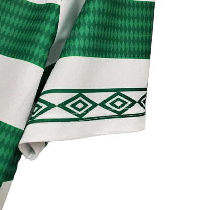 Retro Celtic 1998-1999