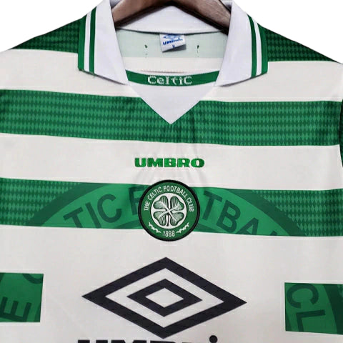 Retro Celtic 1998-1999